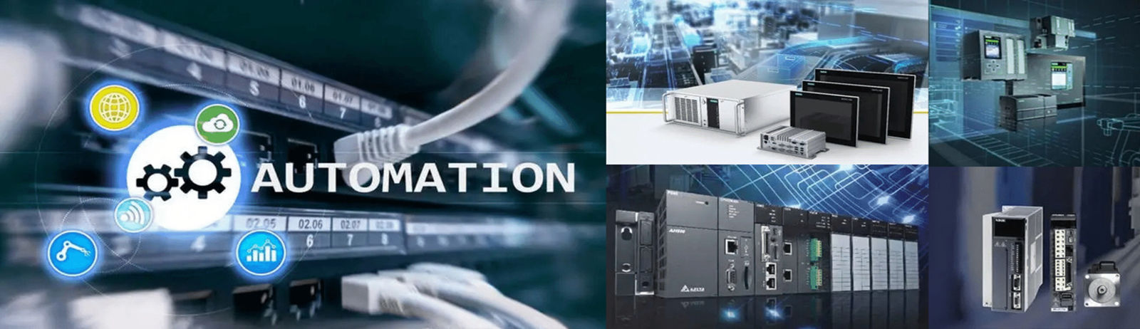 کیفیت قطعات PLC Omron کارخانه