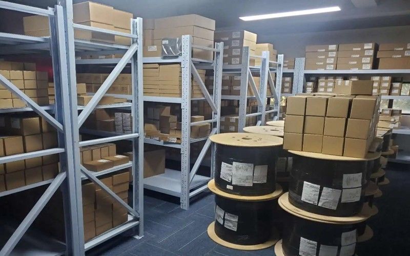 چین NEW SOURCE AUTOMATION CO.,LTD نمایه شرکت