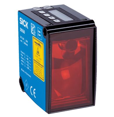 SICK DS50-P1112 Industrial Sensors  for Accurate Distance Measurement and Process Control